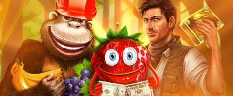 Автоматы Пин Ап