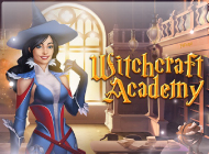Играть в игровой автомат Witchcraft Academy c выплатой или без депозита